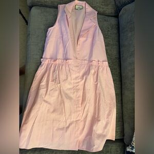 Tuckernuck Pink Mini Dress